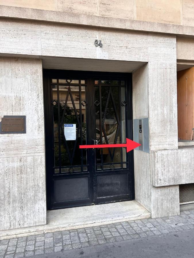 Stade De France 6 Pers Saint-Denis  Exterior photo